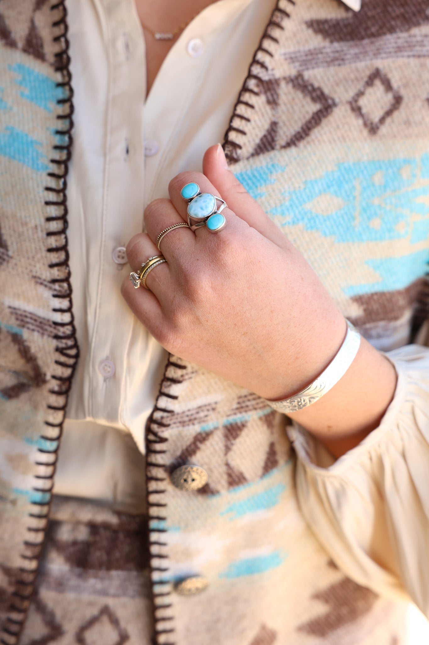 Shop Women's Western Jewelry at Bolt Ranch Store turquoise vintage collector jewelry silver western inspired