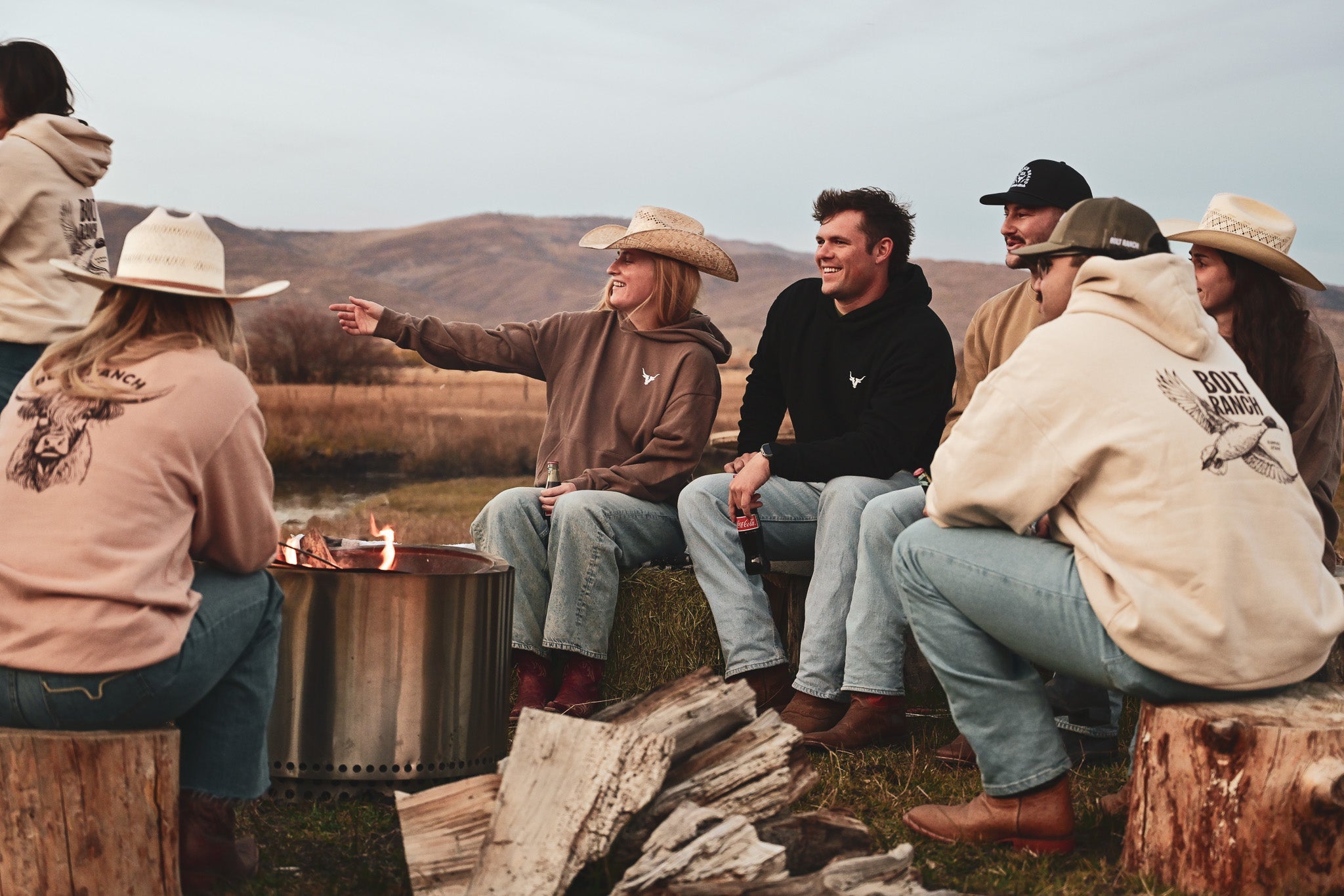 Bolt Ranch Merch Fall 2024 – Bolt Ranch Store