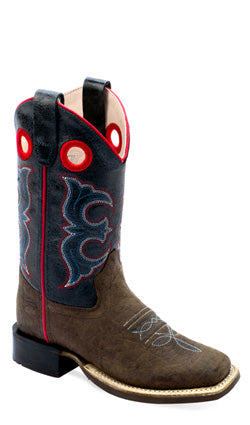 Kids cowboy boots at Bolt Ranch Store boy girl toddler kids youth cowboy cowgirl boots buy now