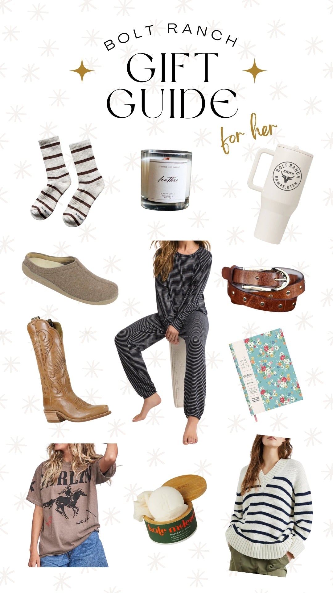 Gift Guide for Her