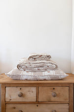 Kids western nursery Utah heirloom blanket Patchwork Blanket Pony Boltranchstore.com free shipping