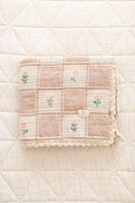 Western boutique Utah kids nursery Patchwork Blanket Fleur Boltranchstore.com free shipping