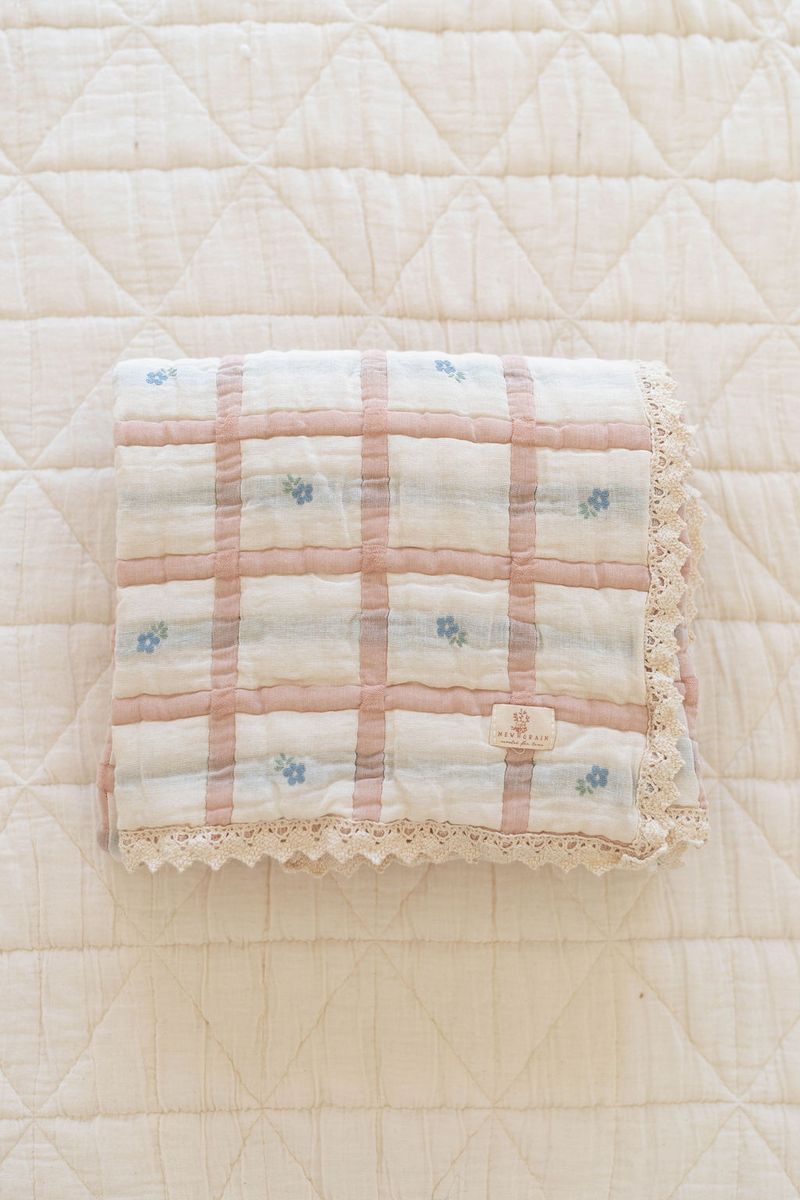 Western boutique Utah kids nursery Keepsake Quilt Meadow Boltranchstore.com free shipping