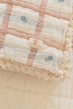 Keepsake Quilt Meadow womens western boutique Utah baby heirloom bedding Boltranchstore.com free shipping