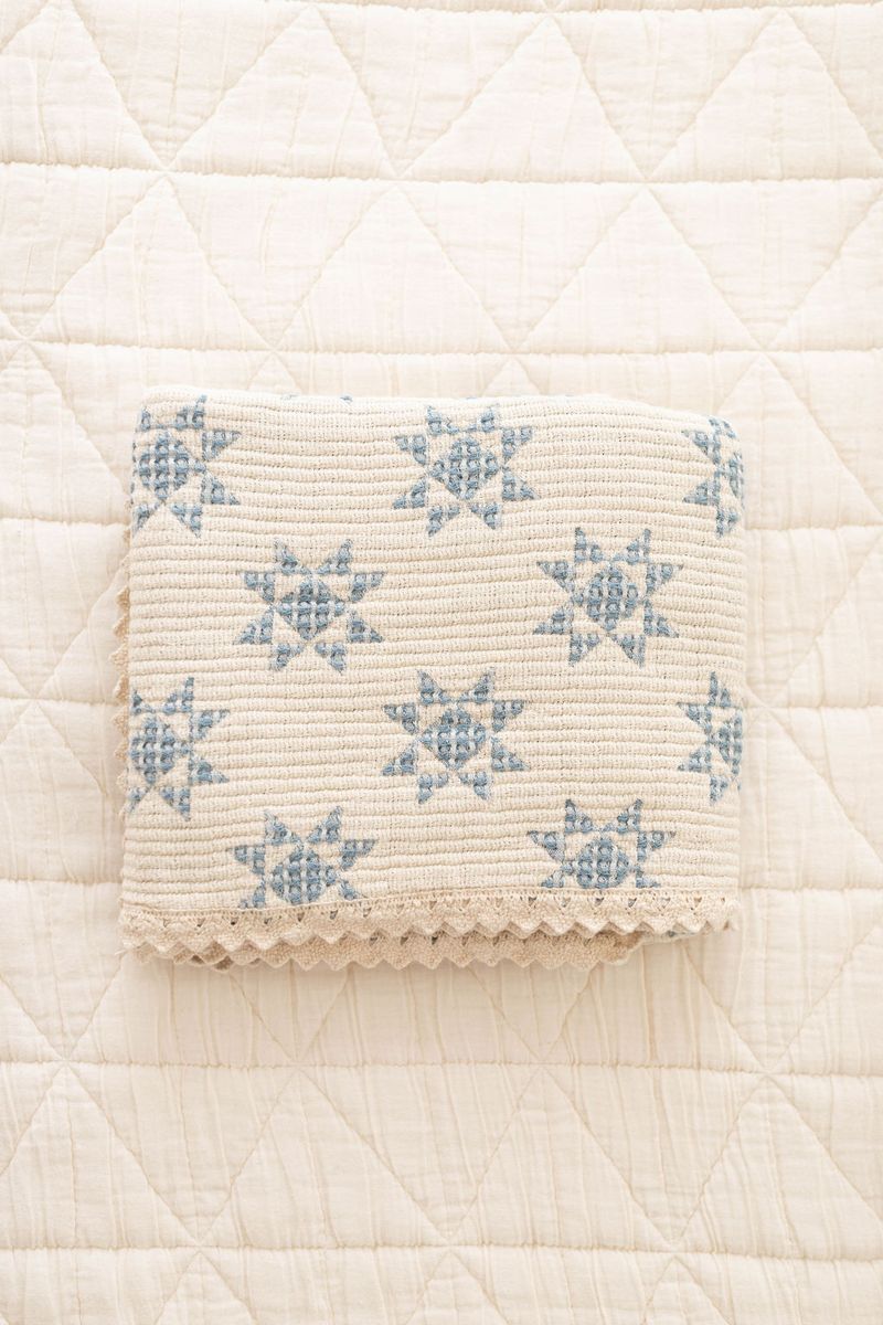 Star Quilt Sky womens western boutique Utah baby heirloom bedding Boltranchstore.com free shipping