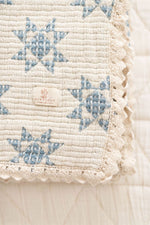 Kids western nursery Utah heirloom blanket Star Quilt Sky Boltranchstore.com free shipping