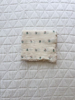 Layered Gauze Blanket Dahlia womens western boutique Utah baby heirloom bedding Boltranchstore.com free shipping