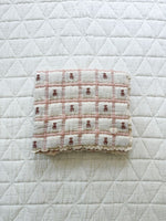 Keepsake Quilt Teddy Petal womens western boutique Utah baby heirloom bedding Boltranchstore.com free shipping