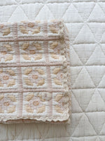 Daffodil Quilt womens western boutique Utah baby heirloom bedding Boltranchstore.com free shipping