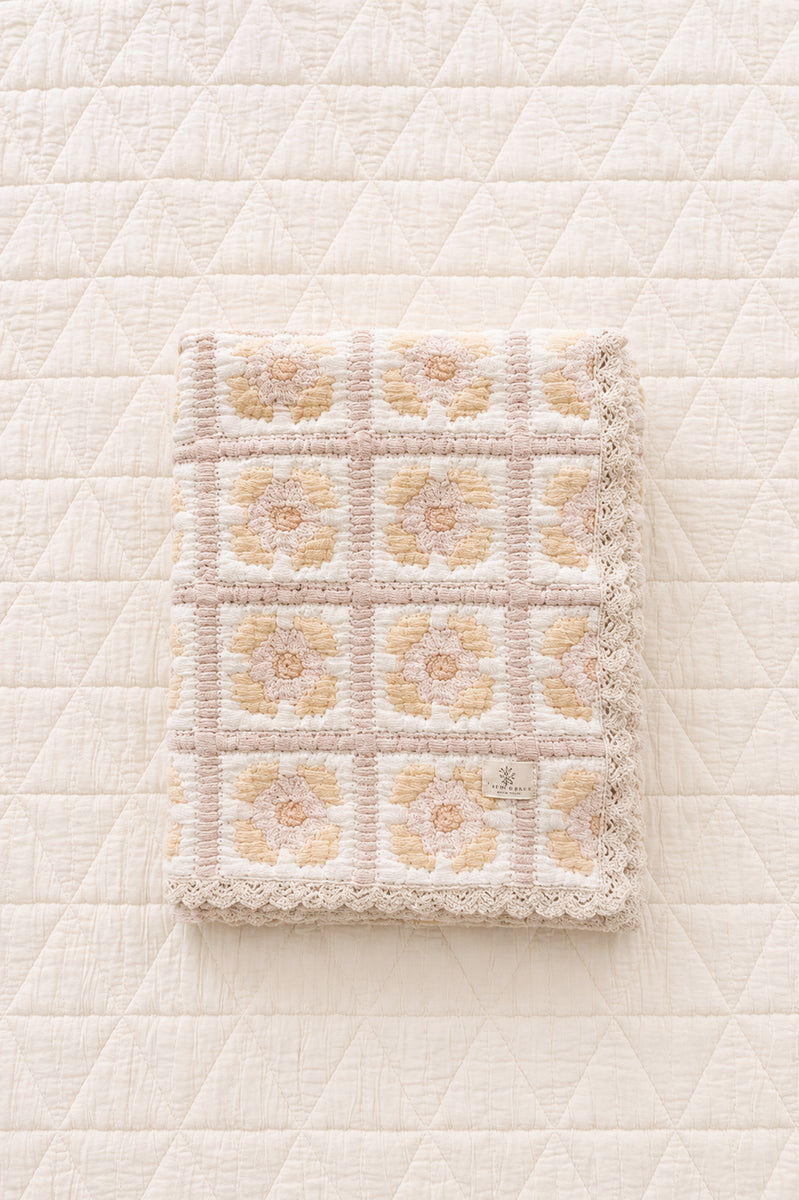 Western boutique Utah kids nursery Daffodil Quilt Boltranchstore.com free shipping
