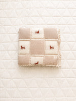 Western boutique Utah kids nursery Sunday Quilt Pony Boltranchstore.com free shipping