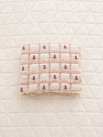 Western boutique Utah kids nursery Keepsake Quilt Teddy Petal Boltranchstore.com free shipping