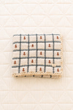 Western boutique Utah kids nursery Keepsake Quilt Teddy Bluebelle Boltranchstore.com free shipping