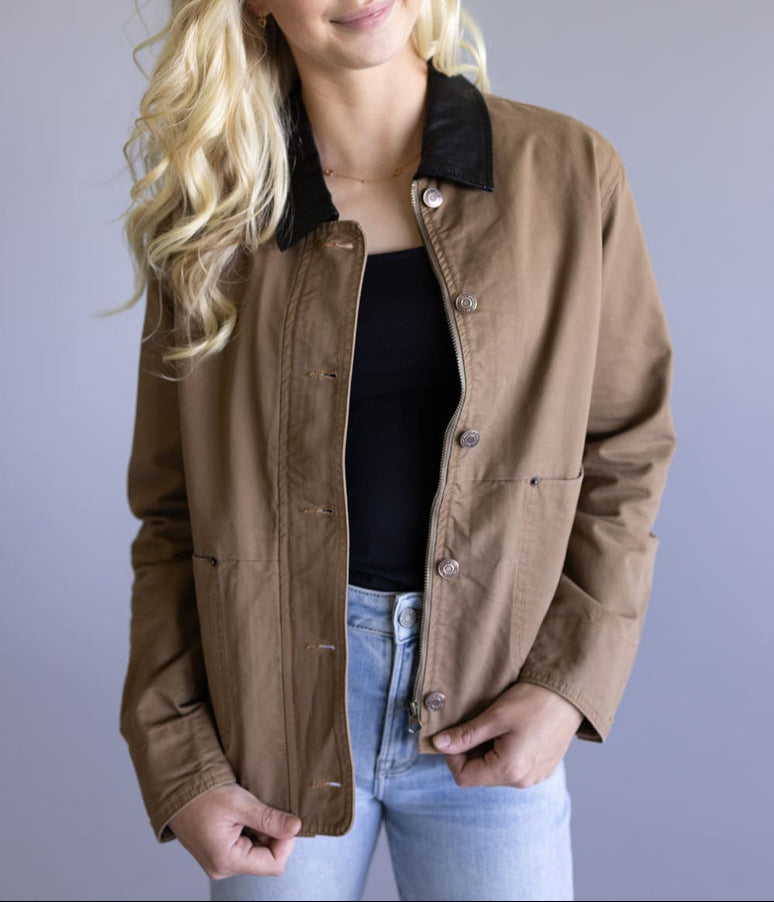 Zola Womens Rancher Jacket