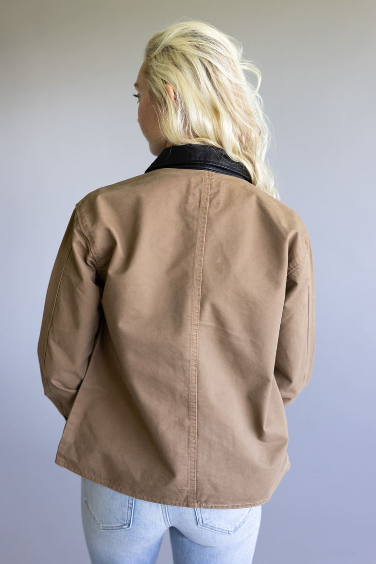 Zola Womens Rancher Jacket
