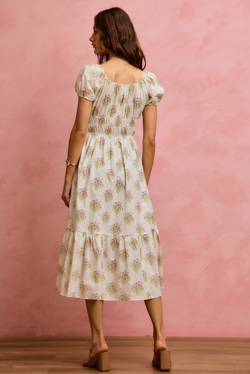 Bridget Floral Dress