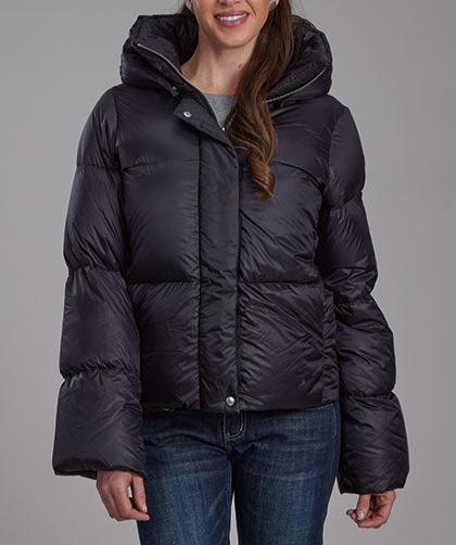 Roper Womens Nylon Down Puffer Coat