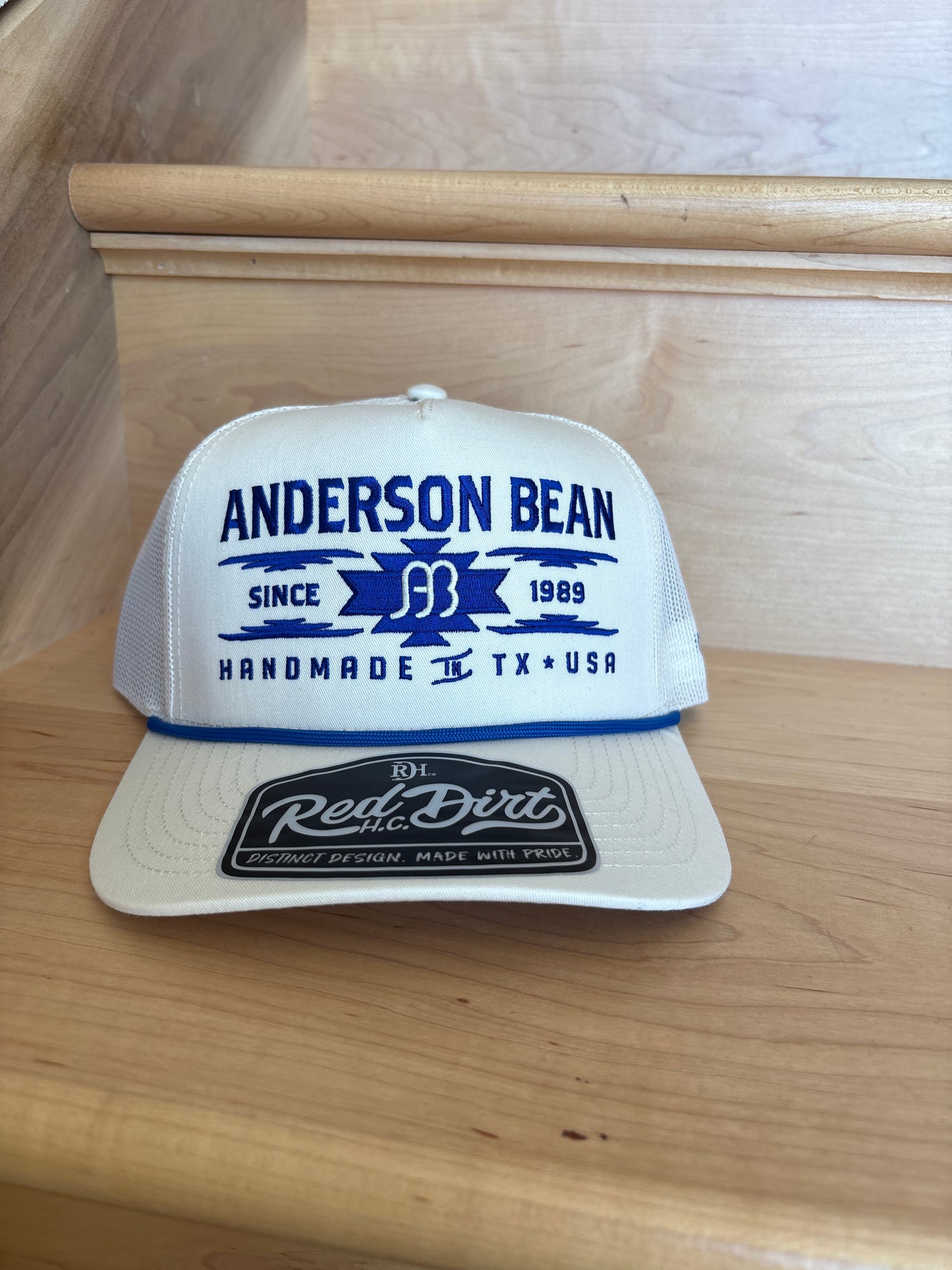 Red Dirt Anderson Bean Royal