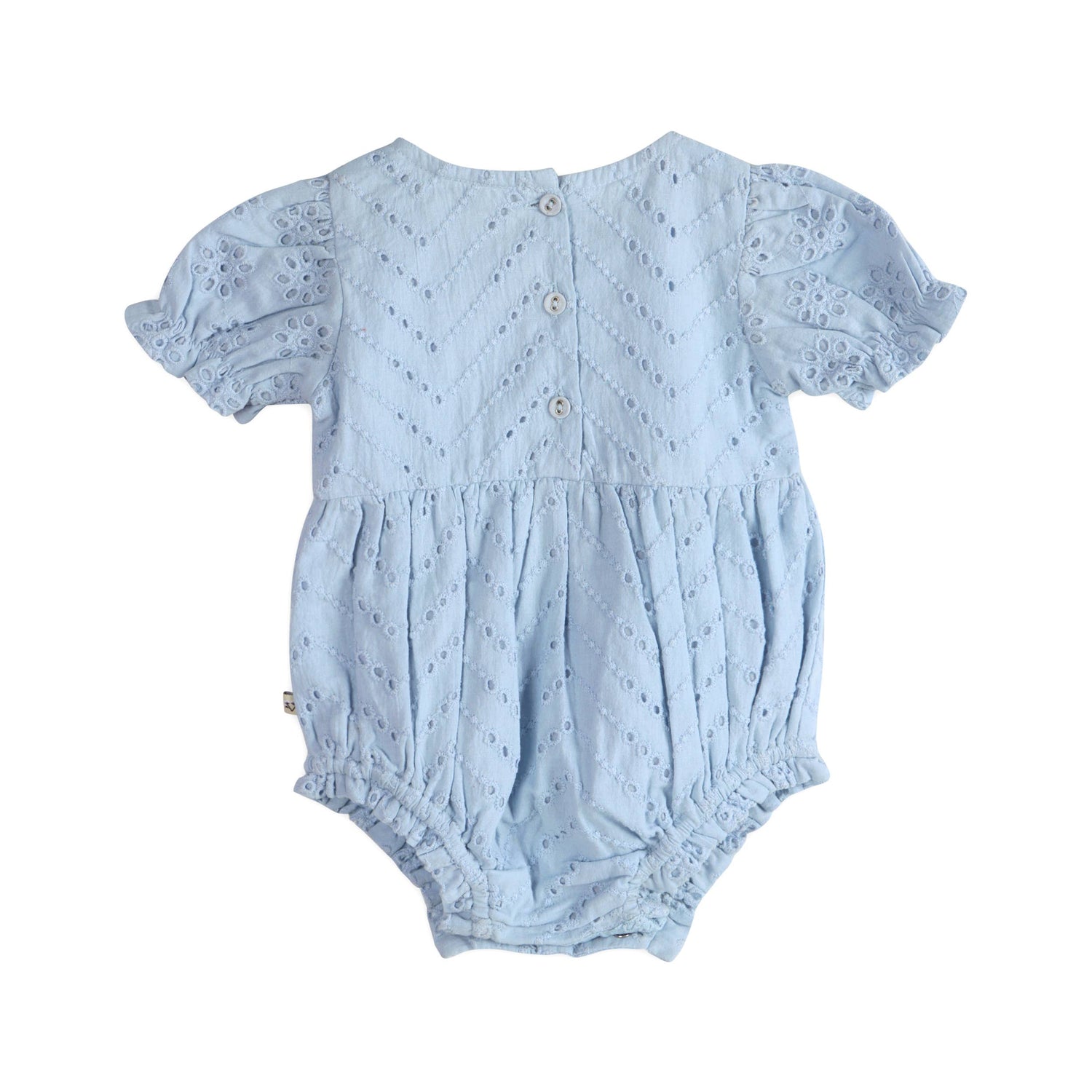 Sunny Baby Romper with Headband