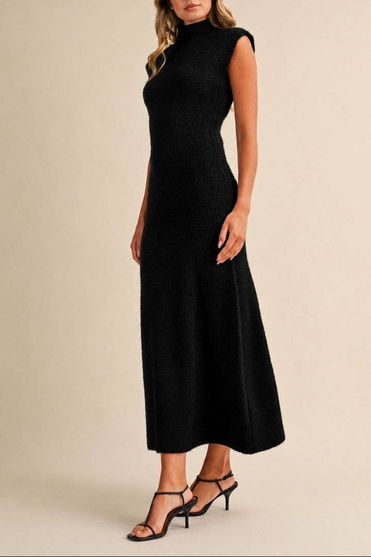 Sienna Sweater Dress