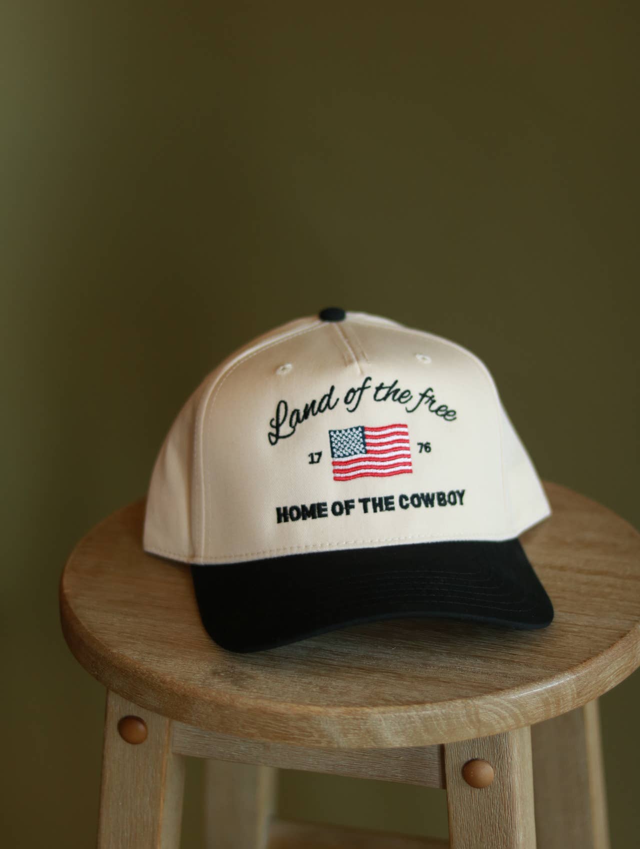 Home Of The Free Cowboy hat