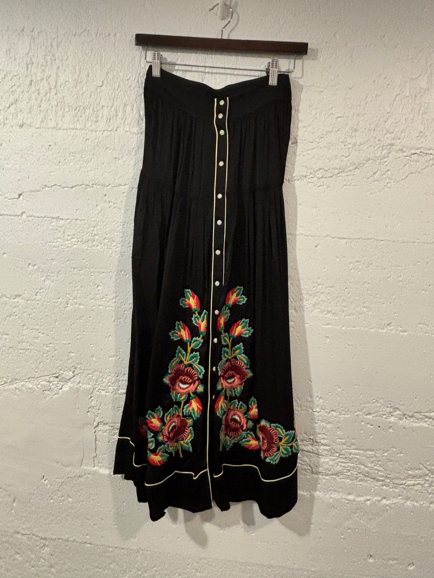 The Great Heirloom Rose Highland Skirt