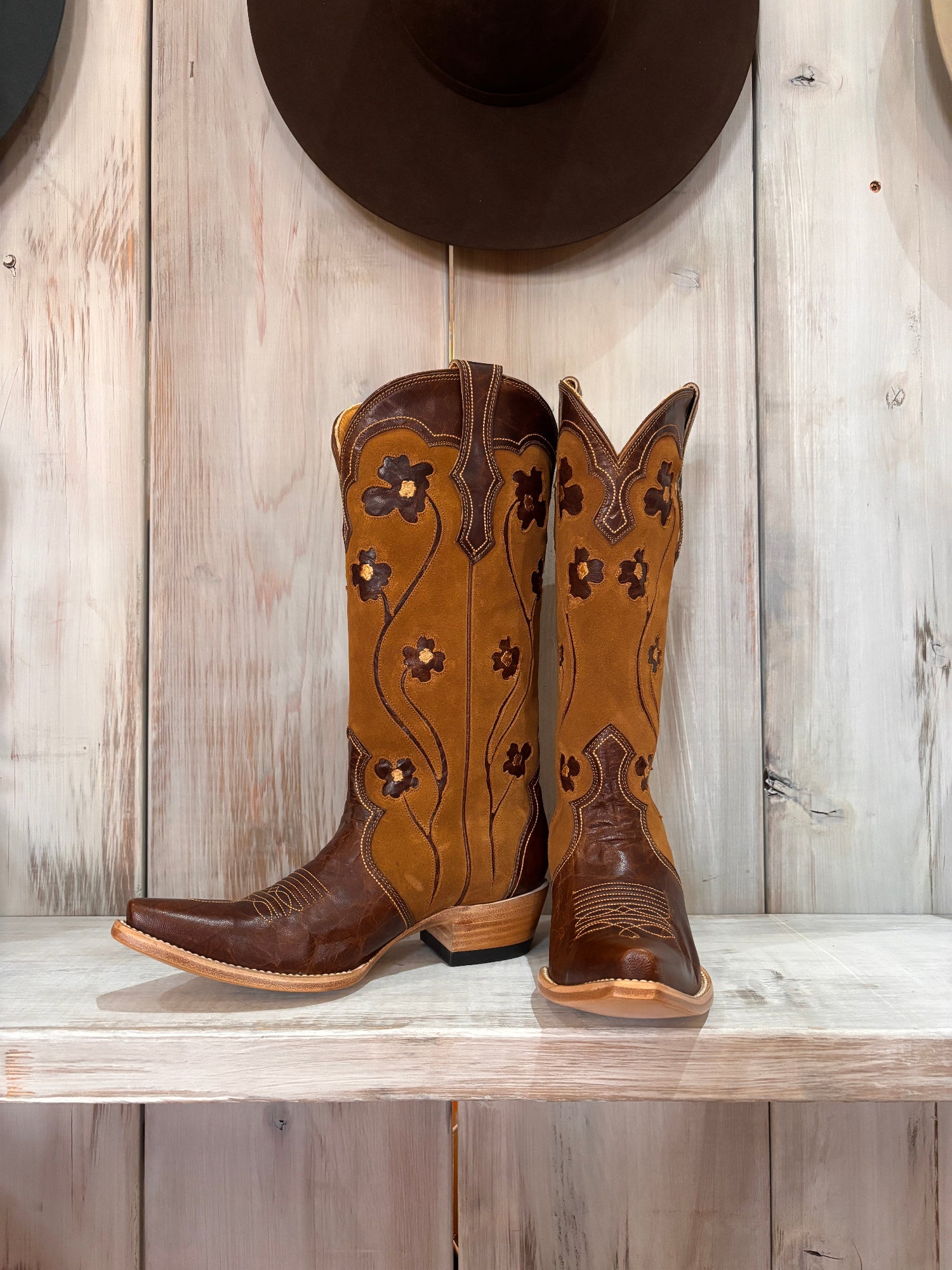Old Gringo Womens Flour Sack Folly Boot