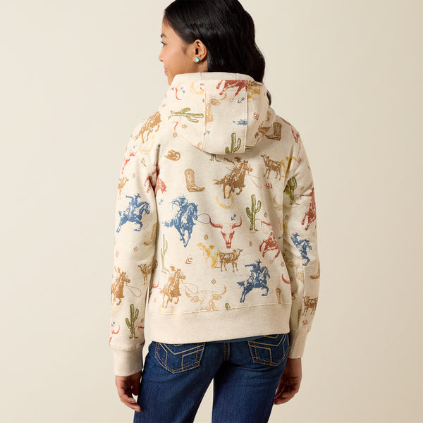 Ariat Kids Ranch Tale Hoodie