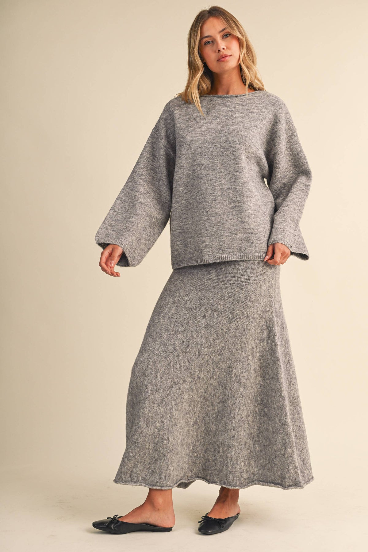 Gio Longsleeved Sweater