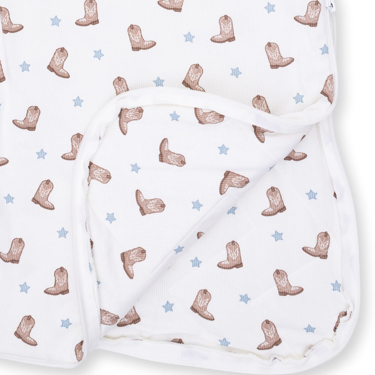 Mini Cowboy Boots Sleep Bag