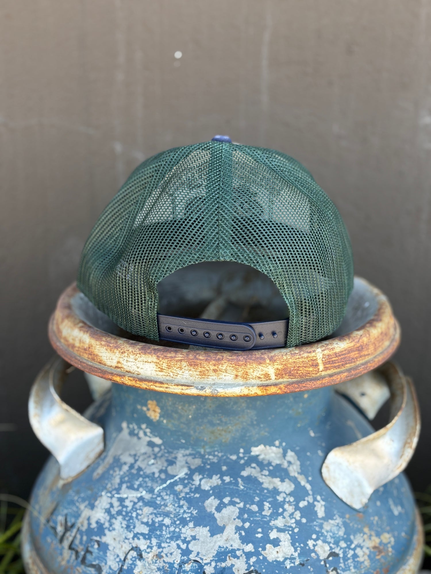 Stetson Motorcycle Patch Trucker