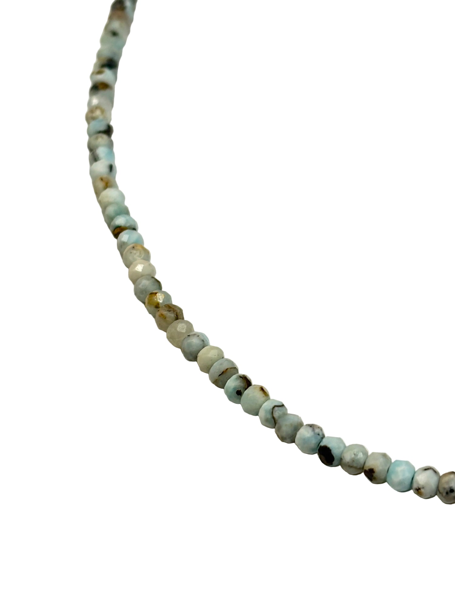 Hemimorphite with Diamond Closure