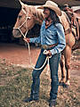 Wrangler Retro Mae Mid Rise