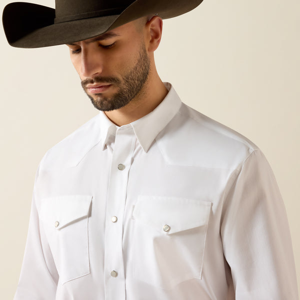 Ariat Mens Everything Classic Fit Snap Shirt