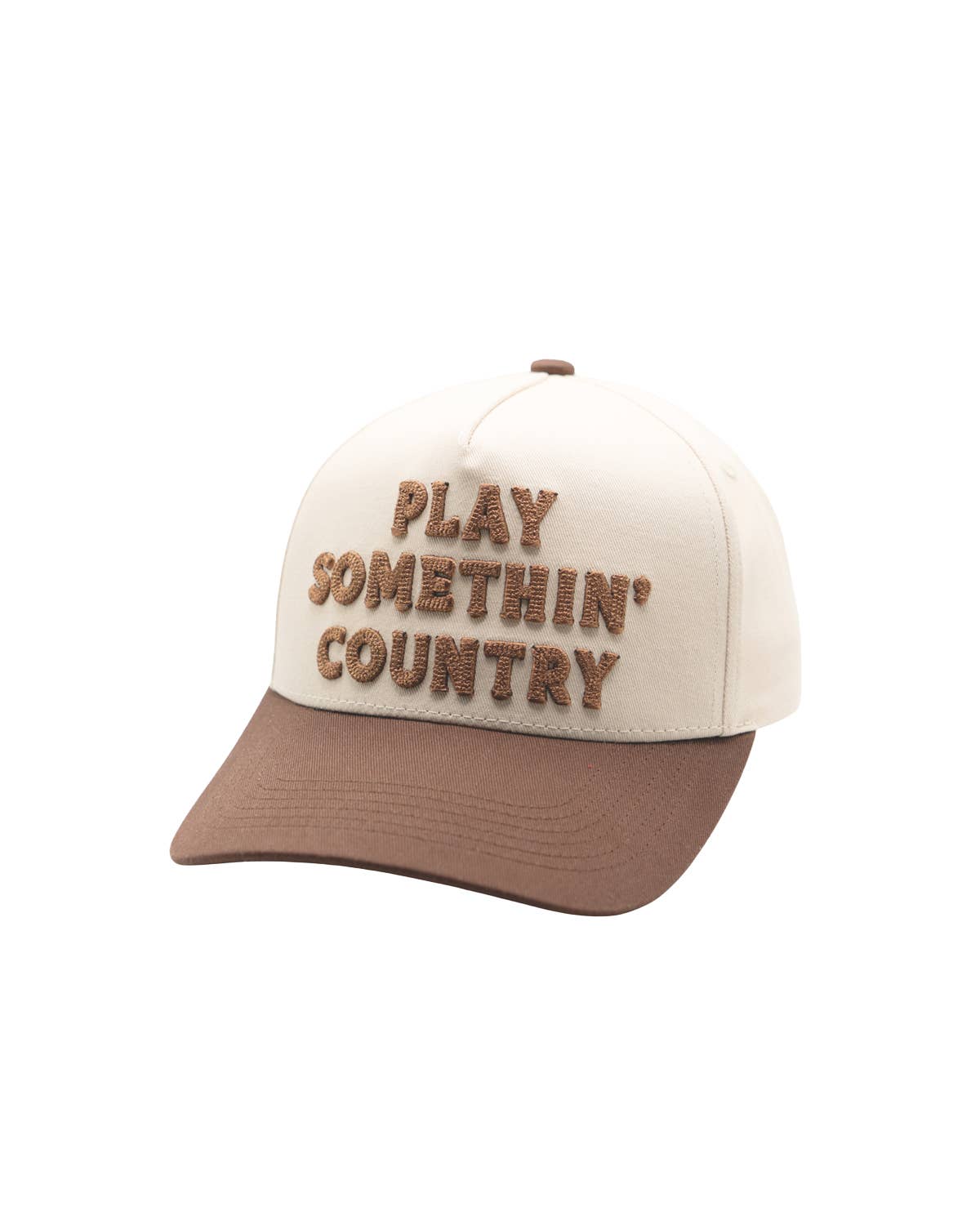 Play Something Country Trucker Hat