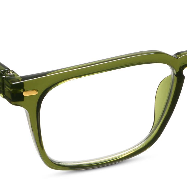 Jude Reading Blue Light Eyeglasses