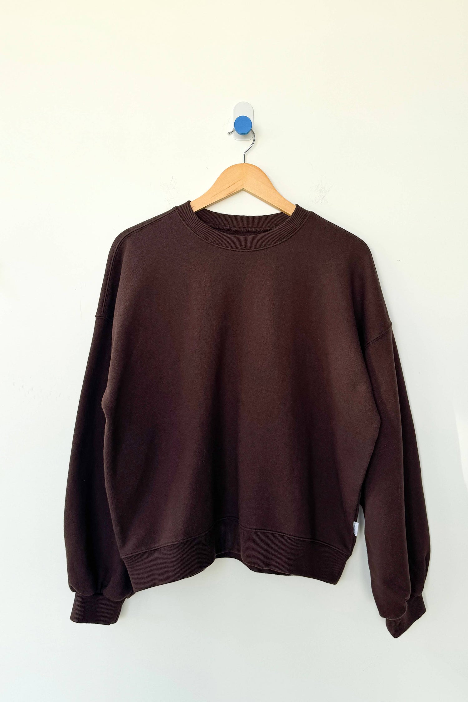 French Terry Core Sweatshirt