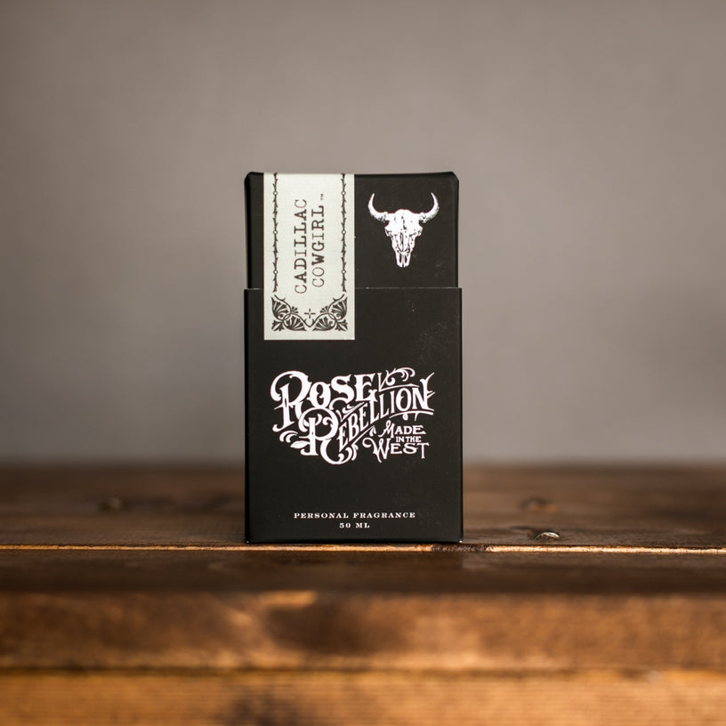 Cadillac Cowgirl Perfume