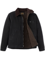 Western clothing rodeo mens fashion Utah Denim Tacoma Jacket Rinsed Black SKU F1420485237 Boltranchstore.com free shipping