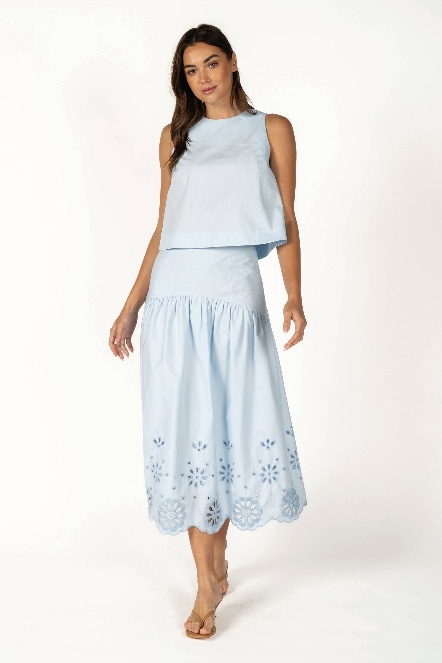 Lucy Skirt Set