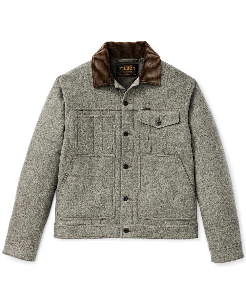 Rodeo mens western boutique Filson Spokane Insulated Short Cruiser SKU F14202993371 Boltranchstore.com free shipping