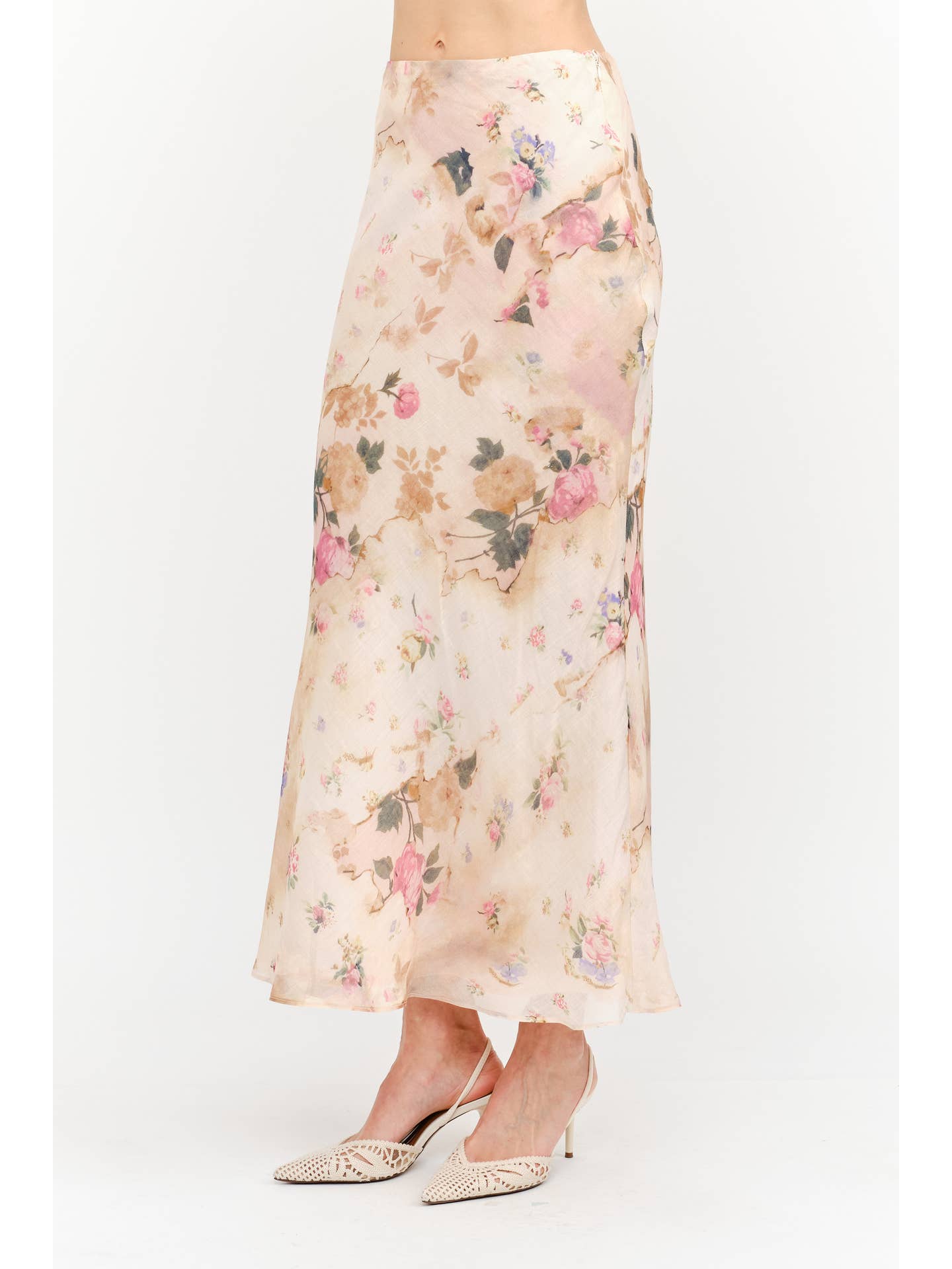 Kalila Floral Skirt