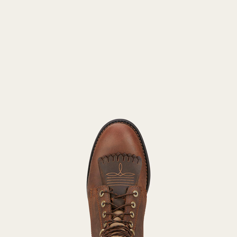 Ariat Womens Heritage Lacer Il Western Boot
