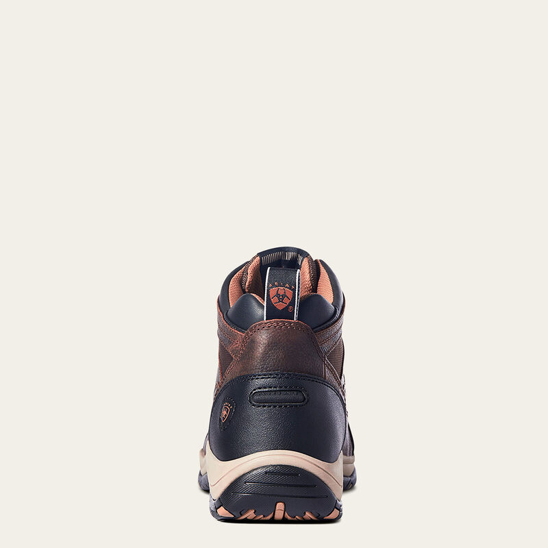 Ariat Mens Terrain Brown Oiled Rowdy