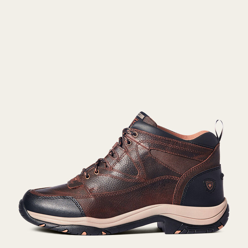 Ariat Mens Terrain - Brown Oiled Rowdy