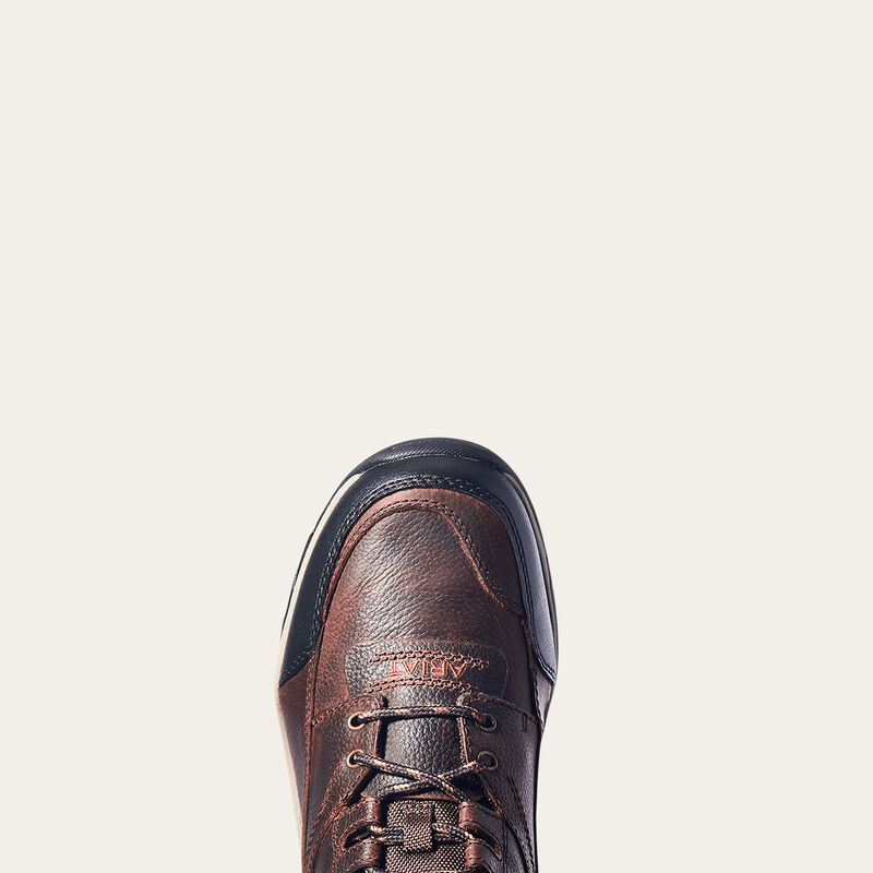 Ariat Mens Terrain Brown Oiled Rowdy