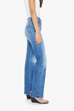 Mother The Kick It womens denim jeans 10005-1008-BCN available at Boltranchstore.com Free Shipping