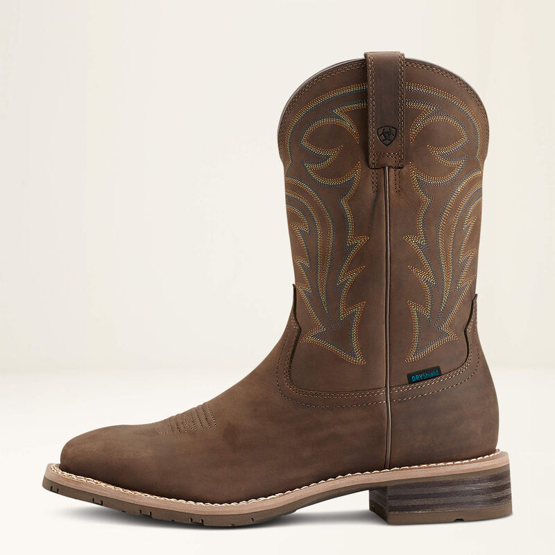 Ariat Mens Hybrid Rancher Waterproof Boot