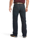 Ariat Rebar M5 Straight DuraStretch Straight Leg - Blackstone