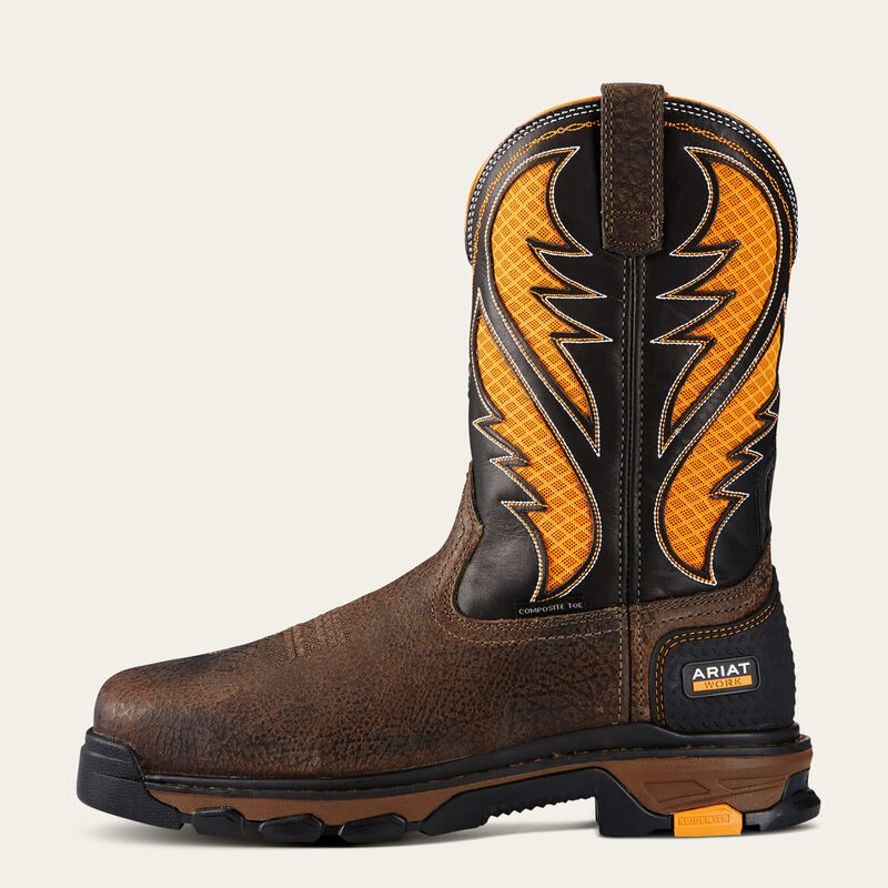 Ariat Mens Intrepid VentTEK Composite Toe
